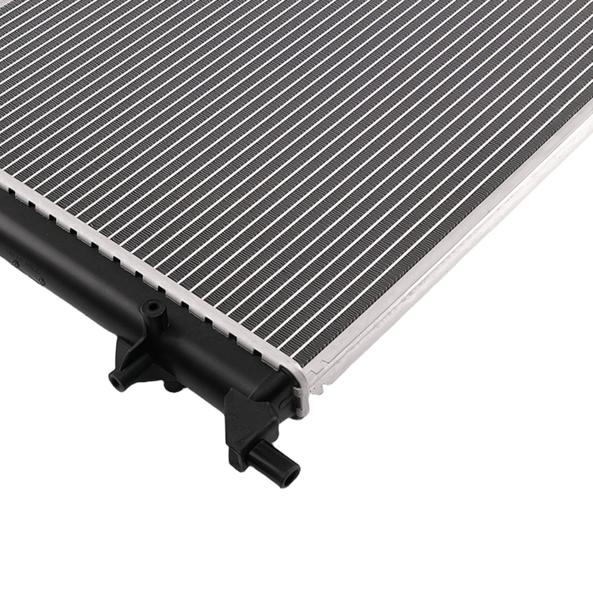 Aluminum Coolant Radiator Assembly compatible For VW Passat Beetle 2012-2014