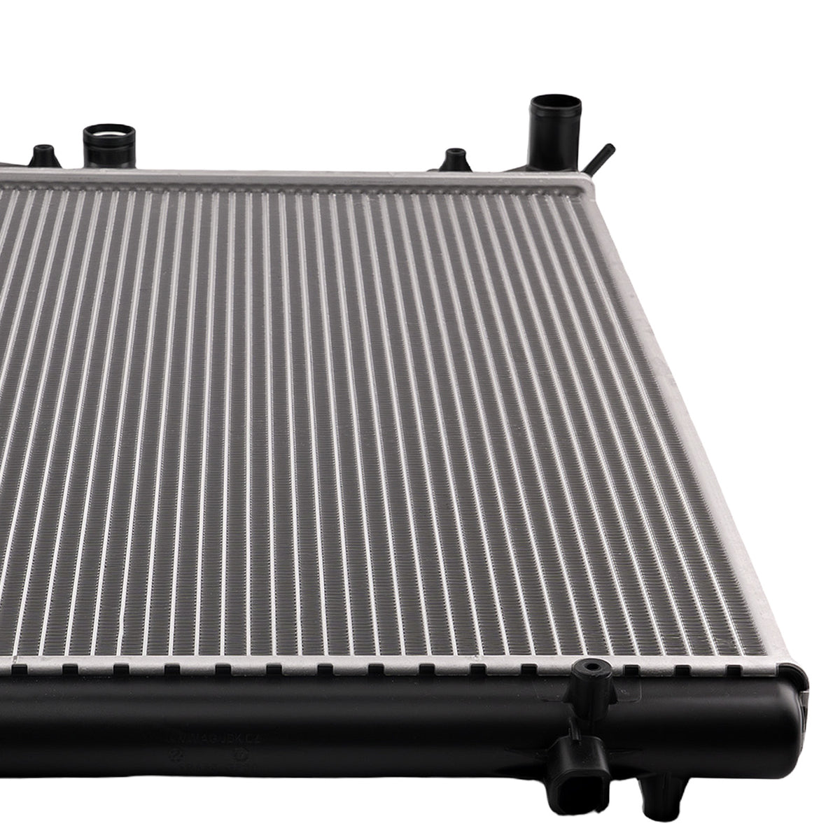Aluminum Coolant Radiator Assembly compatible For VW Passat Beetle 2012-2014