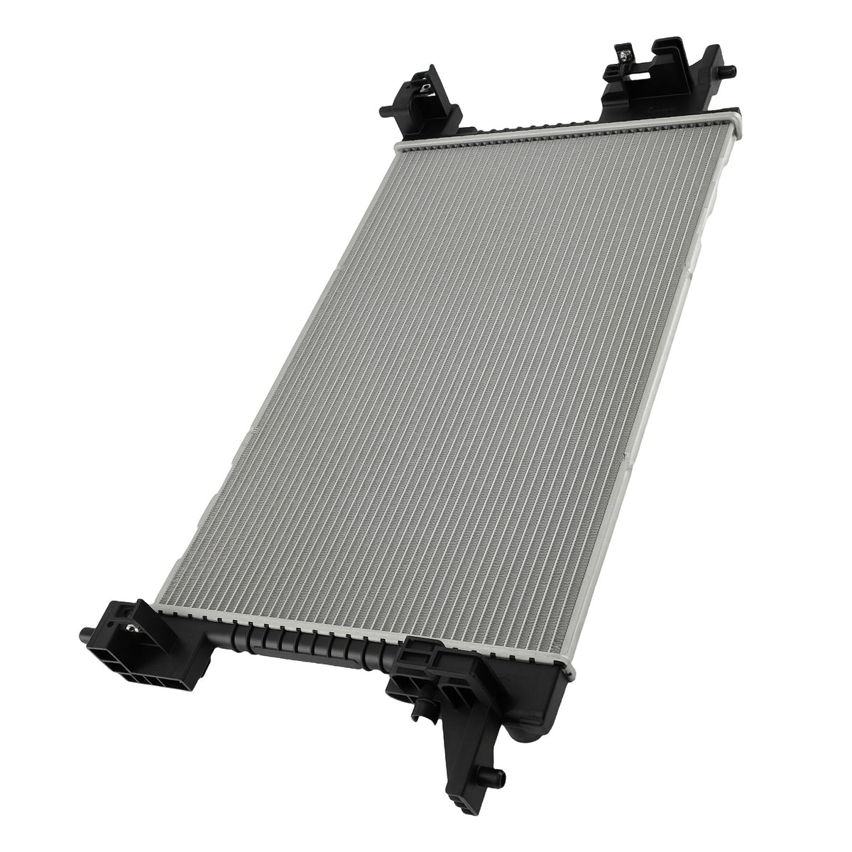 Aluminum Radiator compatible For Chevrolet Volt 2011-2015 compatible For Cadillac ELR 2014-2016 13271