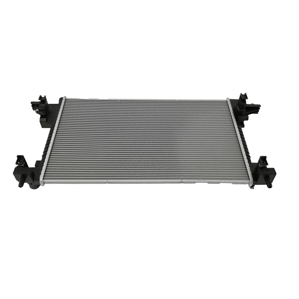 Aluminum Radiator compatible For Chevrolet Volt 2011-2015 compatible For Cadillac ELR 2014-2016 13271