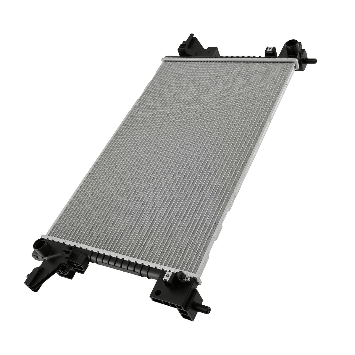Aluminum Radiator compatible For Chevrolet Volt 2011-2015 compatible For Cadillac ELR 2014-2016 13271