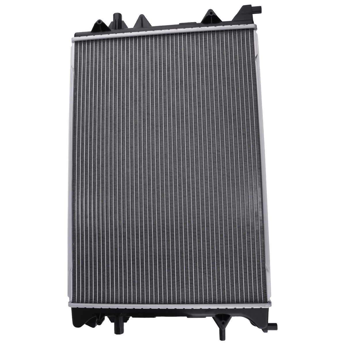 Aluminum Cooling Component compatible For VW Jetta/Passat 12-16 1K0121251EB Cross Flow MT