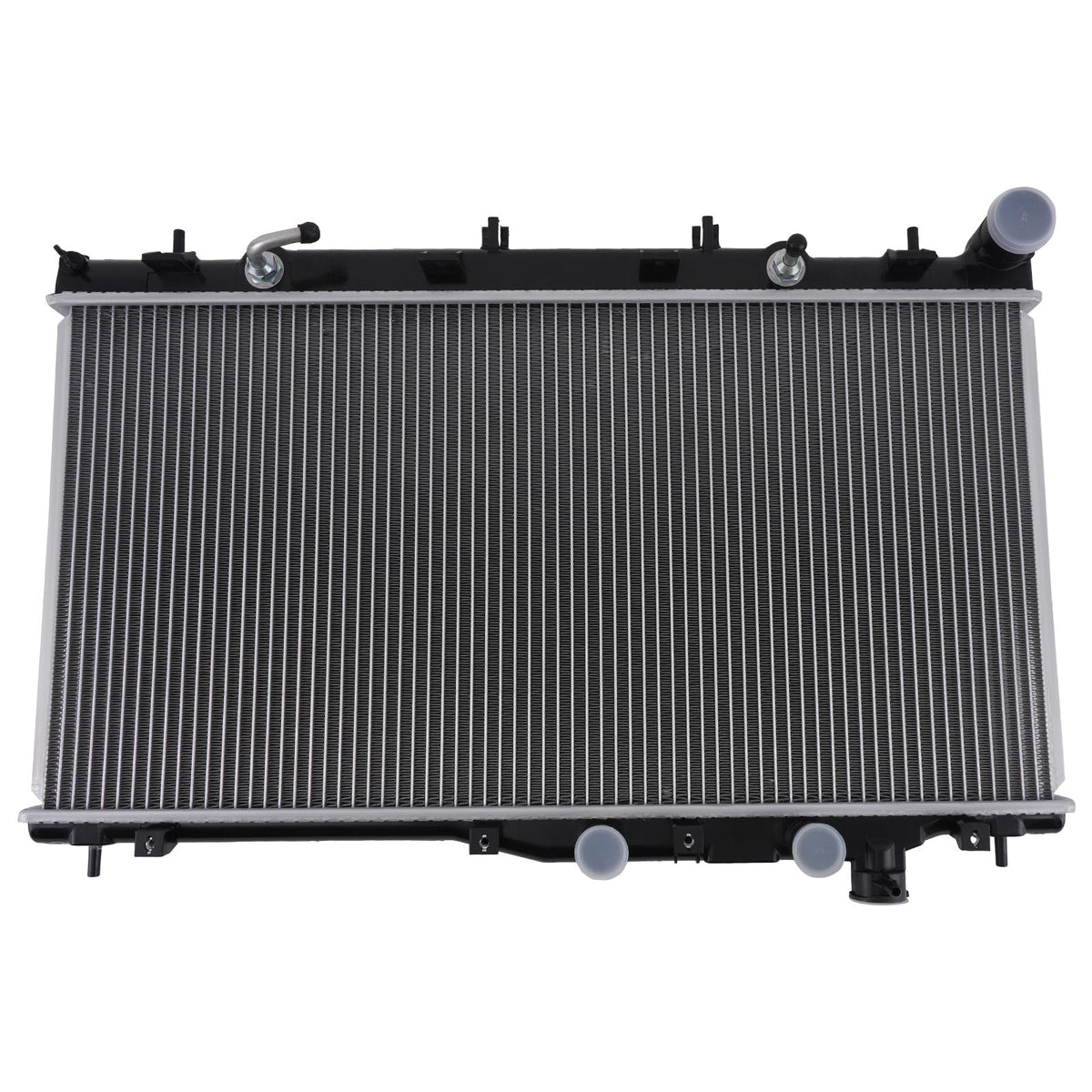 1-Row Radiator compatible For Subaru Legacy/Outback 2010-2014 45111-AJ10A Plastic Tank