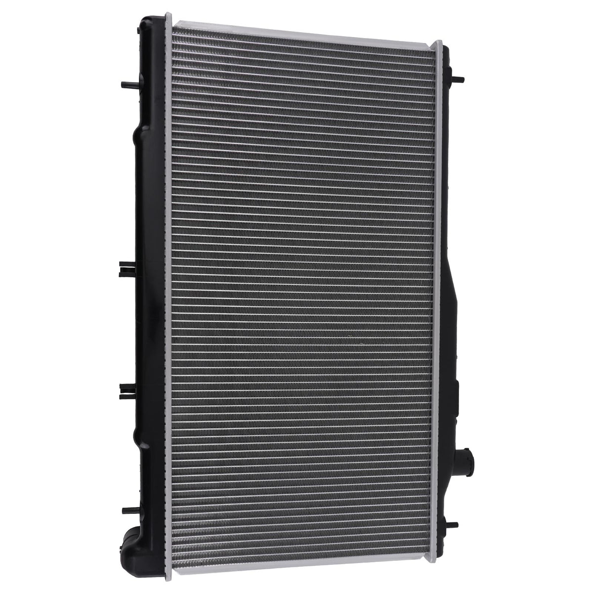 1-Row Radiator compatible For Subaru Legacy/Outback 2010-2014 45111-AJ10A Plastic Tank