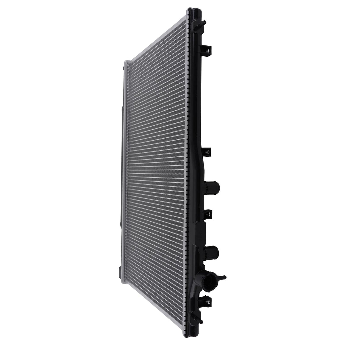 1-Row Radiator compatible For Subaru Legacy/Outback 2010-2014 45111-AJ10A Plastic Tank