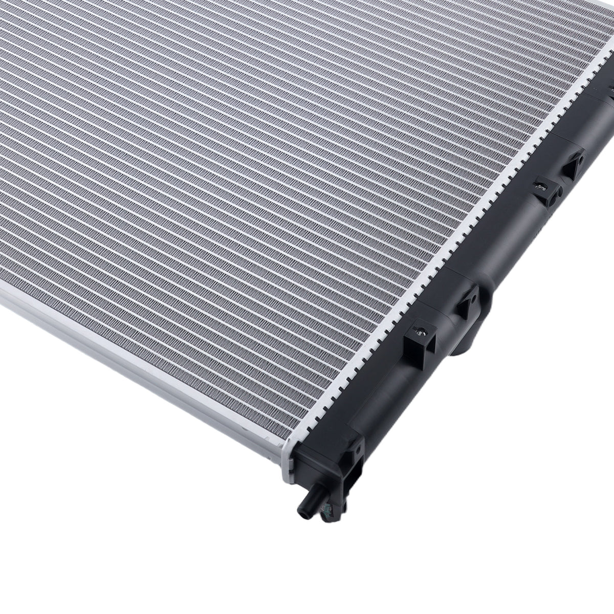 Aluminum Engine Radiator compatible For Cadillac CTS V 2009-2015 Crossflow