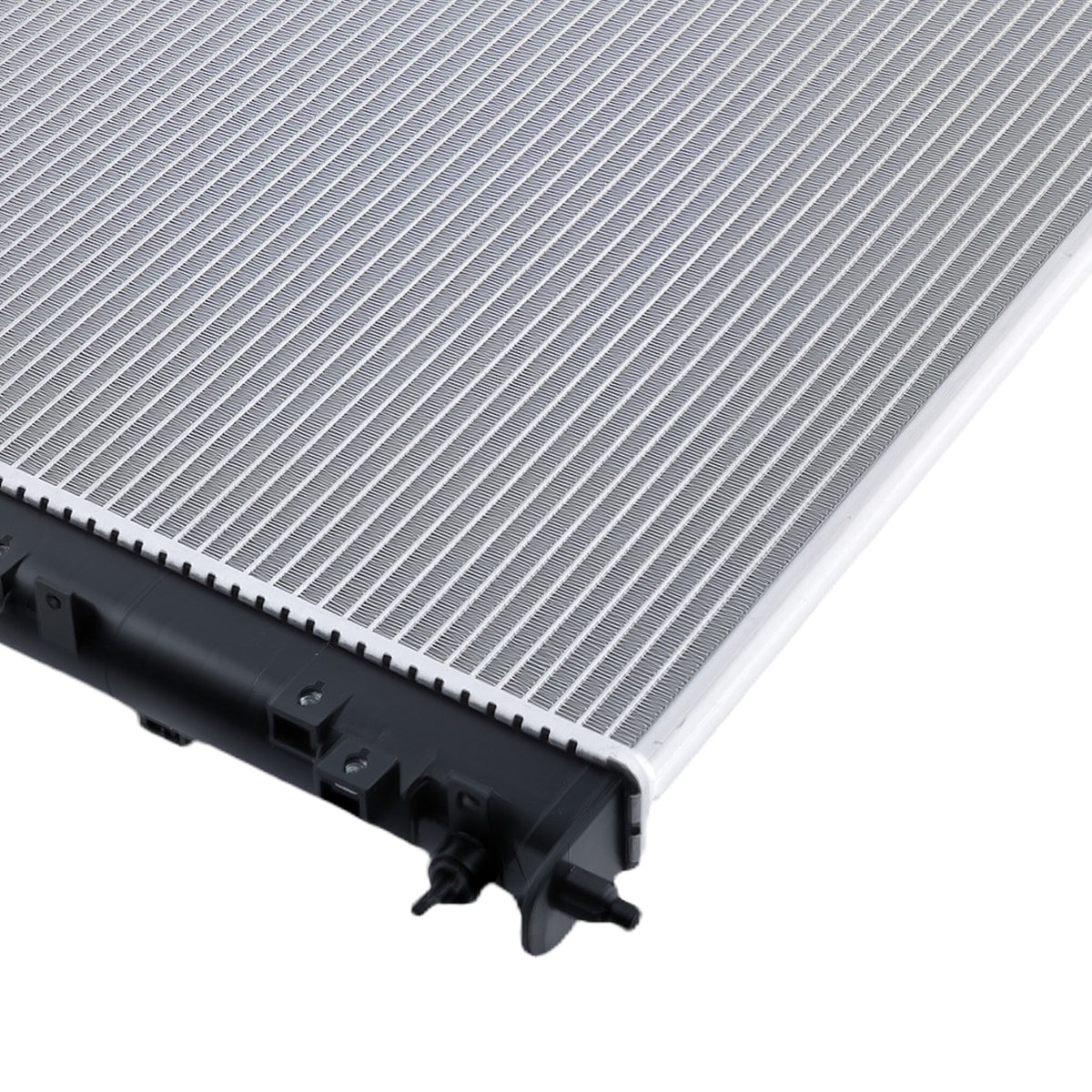 Aluminum Engine Radiator compatible For Cadillac CTS V 2009-2015 Crossflow