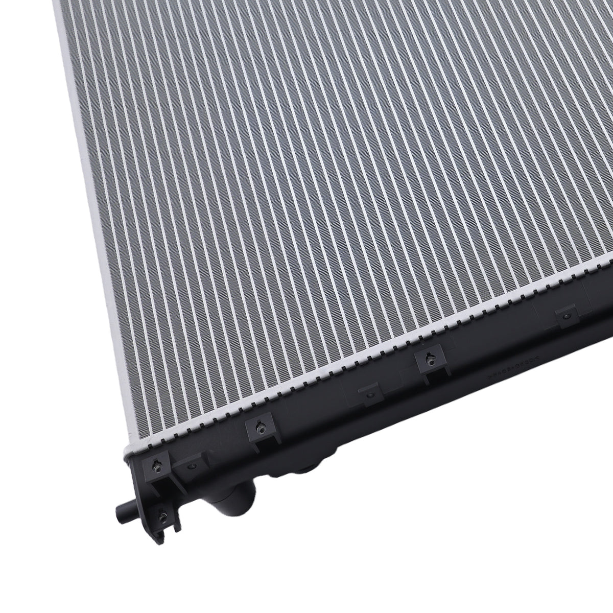 Aluminum Engine Radiator compatible For Cadillac CTS V 2009-2015 Crossflow