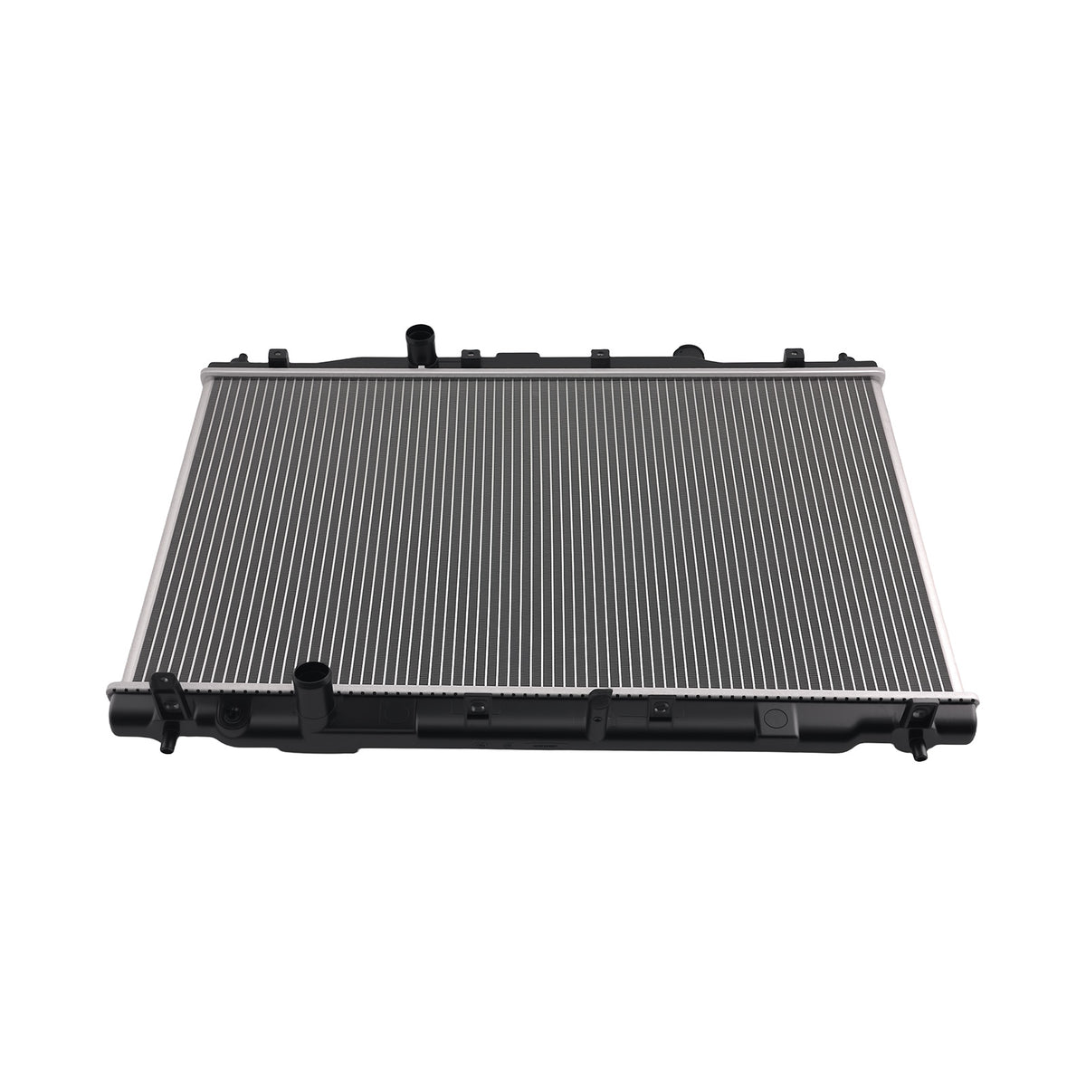 Aluminum Cooling Radiator compatible For Honda CR-V 2.4L 2012-2016 19010R5AA51 CU13314