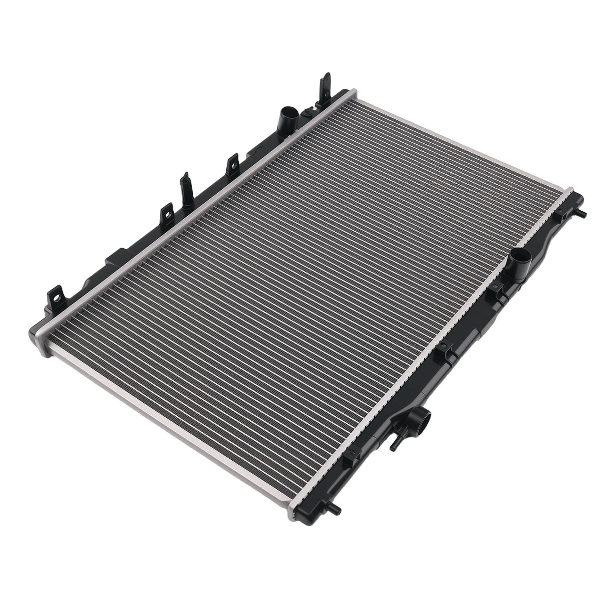 Aluminum Cooling Radiator compatible For Honda CR-V 2.4L 2012-2016 19010R5AA51 CU13314