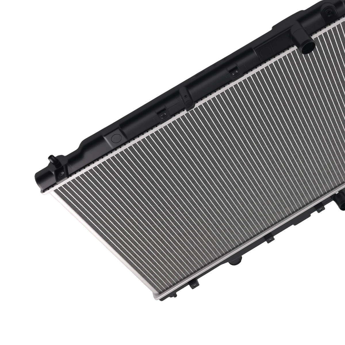 Aluminum Cooling Radiator compatible For Honda CR-V 2.4L 2012-2016 19010R5AA51 CU13314