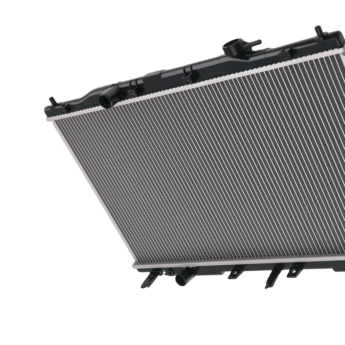 Aluminum Cooling Radiator compatible For Honda CR-V 2.4L 2012-2016 19010R5AA51 CU13314