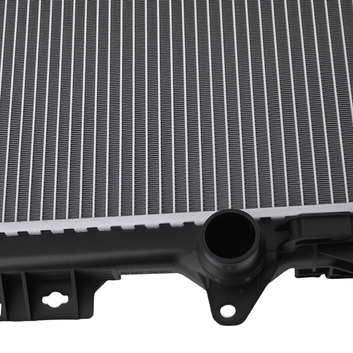 Aluminum Radiator Cooling Assembly compatible For Land Rover Evoque/LR2 2008-2017 31368059