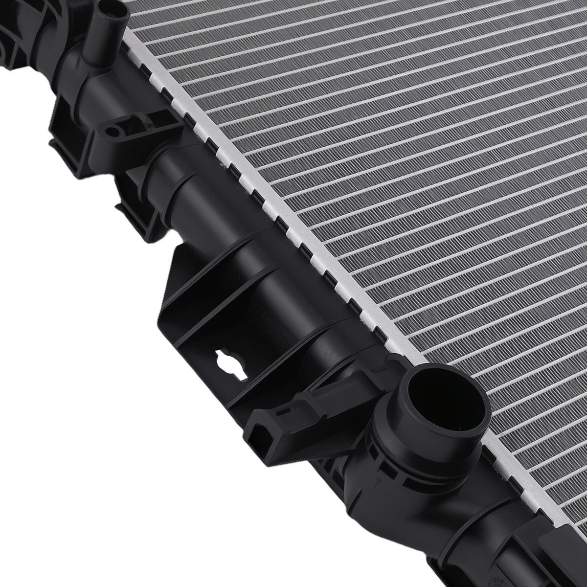 Aluminum Radiator Cooling Assembly compatible For Land Rover Evoque/LR2 2008-2017 31368059
