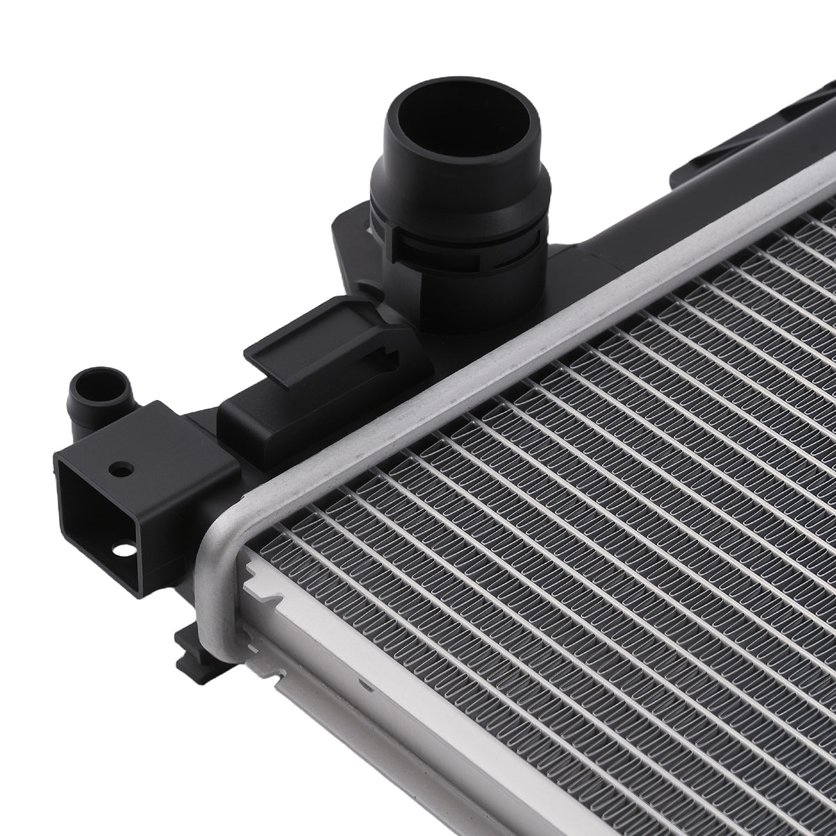 Aluminum Radiator Cooling Assembly compatible For Land Rover Evoque/LR2 2008-2017 31368059