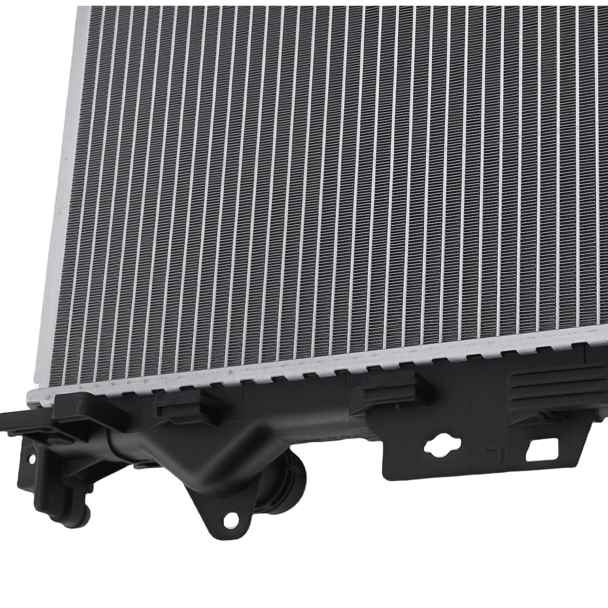Aluminum Radiator Cooling Assembly compatible For Land Rover Evoque/LR2 2008-2017 31368059