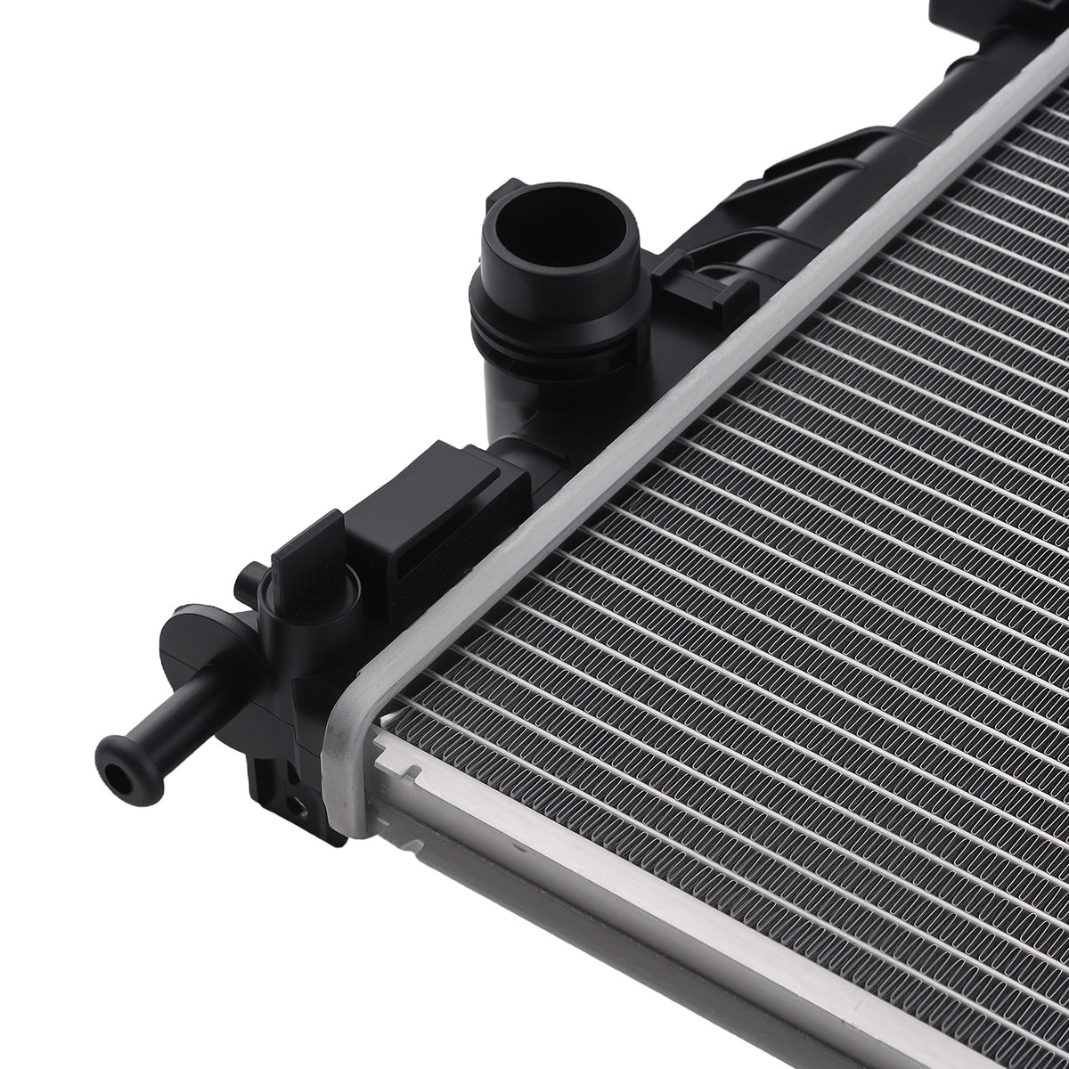 Aluminum Radiator Cooling Assembly compatible For Land Rover Evoque/LR2 2008-2017 31368059
