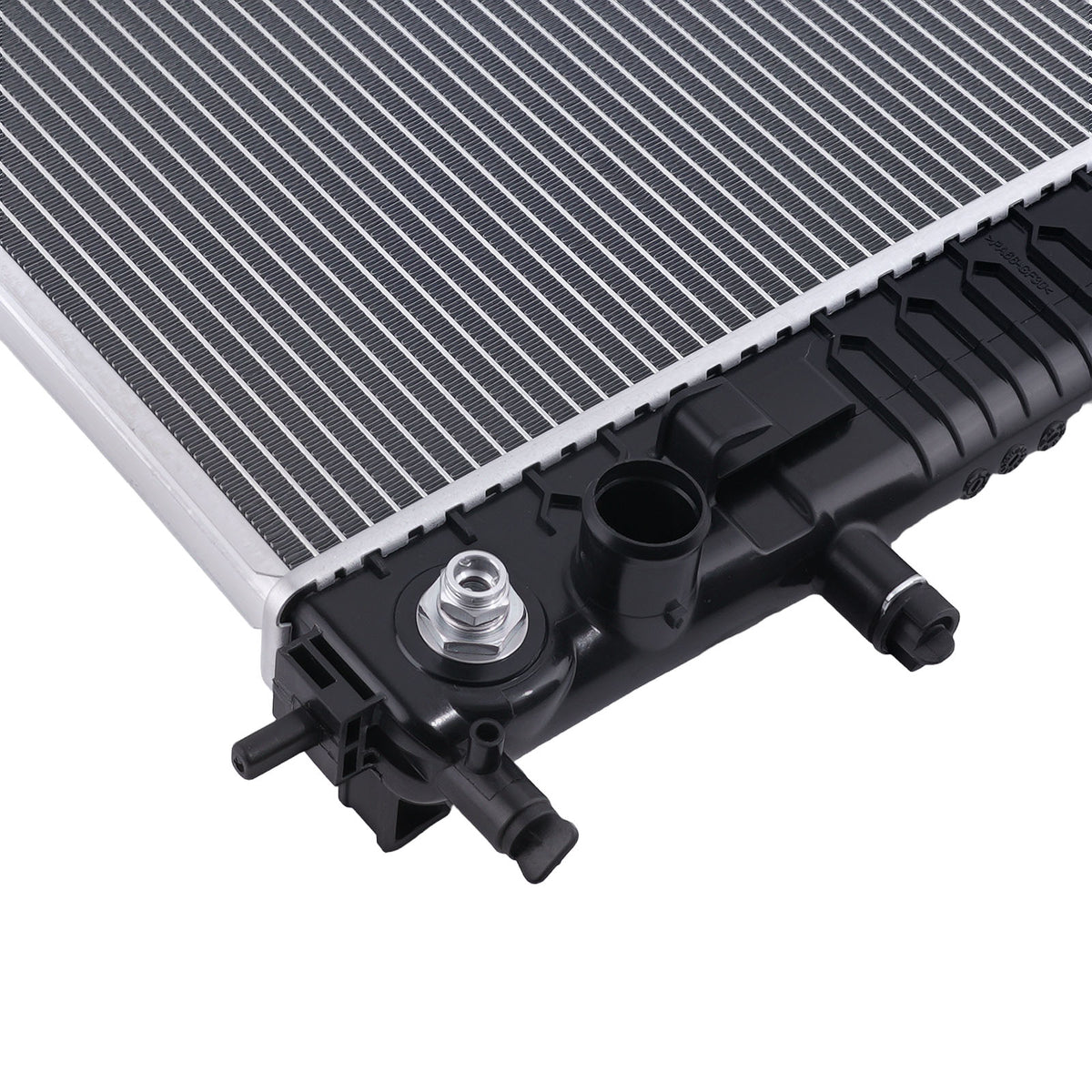 Aluminum Coolant Radiator compatible For Chevrolet Impala 2014-2015 2.5L 13328C