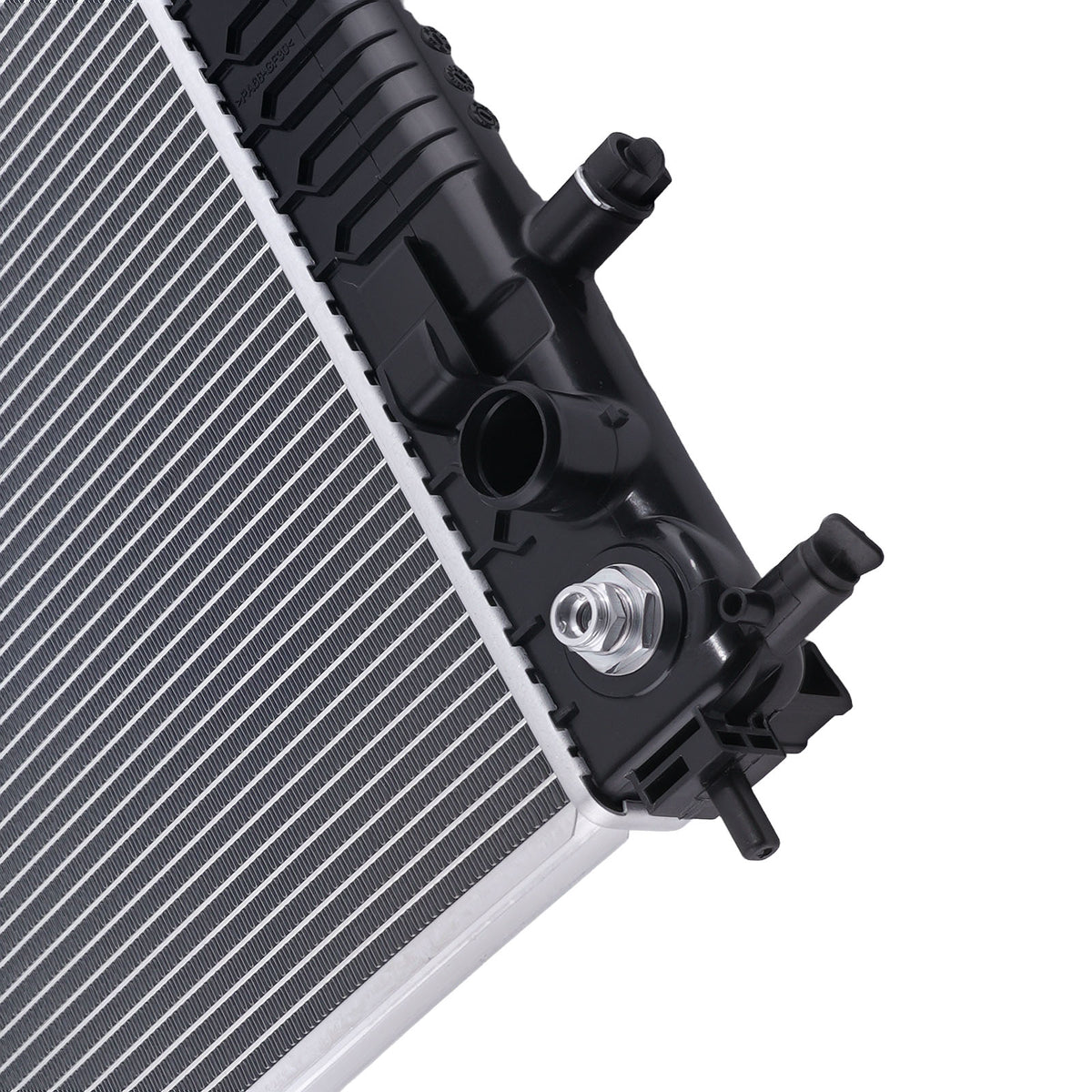 Aluminum Coolant Radiator compatible For Chevrolet Impala 2014-2015 2.5L 13328C