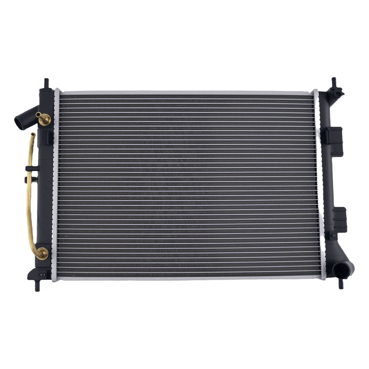 Aluminum Engine Radiator compatible For Hyundai Elantra 1.8L 2011-2013 13333