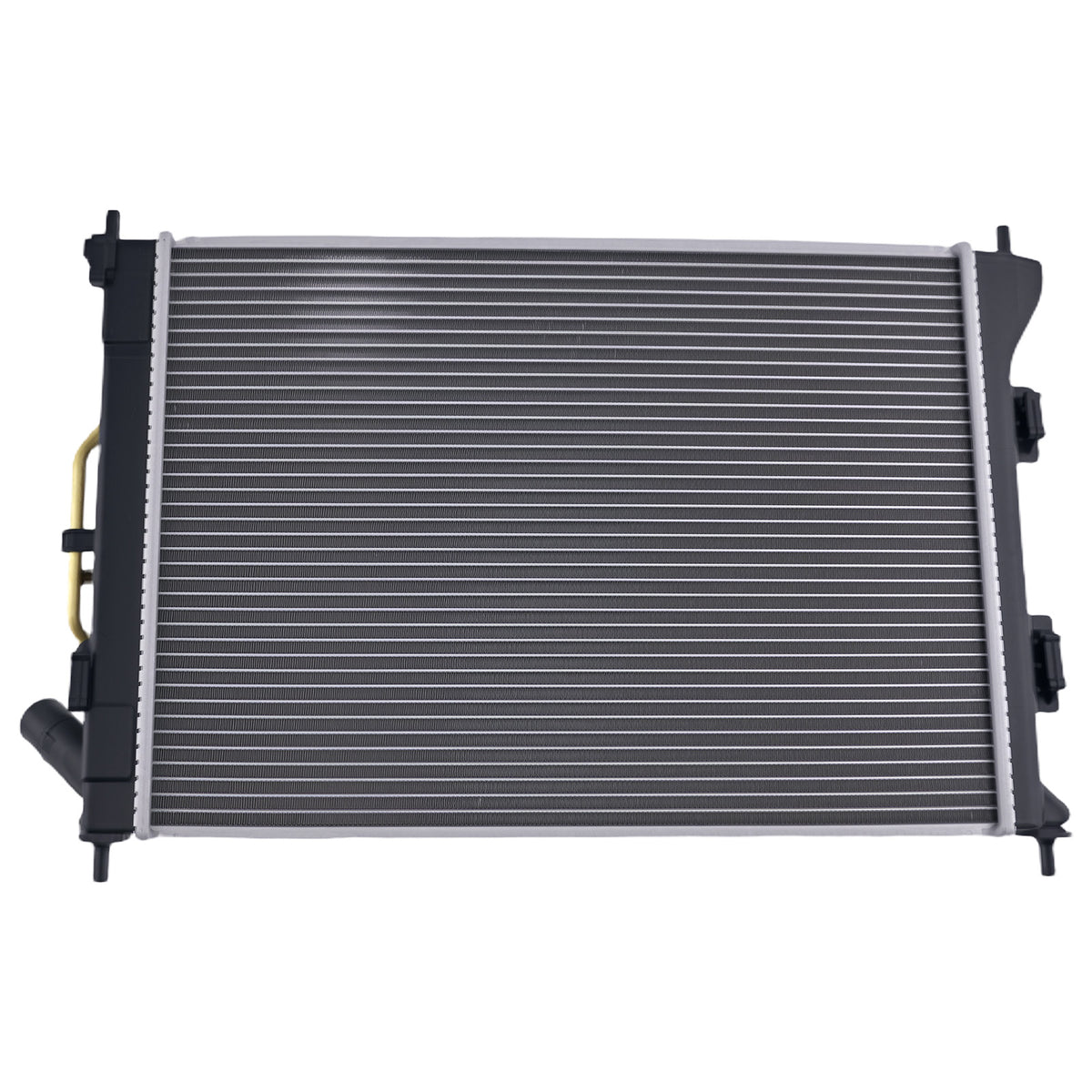 Aluminum Engine Radiator compatible For Hyundai Elantra 1.8L 2011-2013 13333