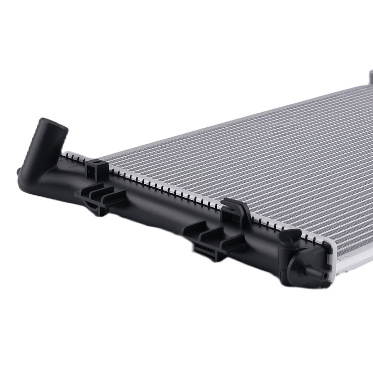 Aluminum Engine Radiator compatible For Hyundai Elantra 1.8L 2011-2013 13333