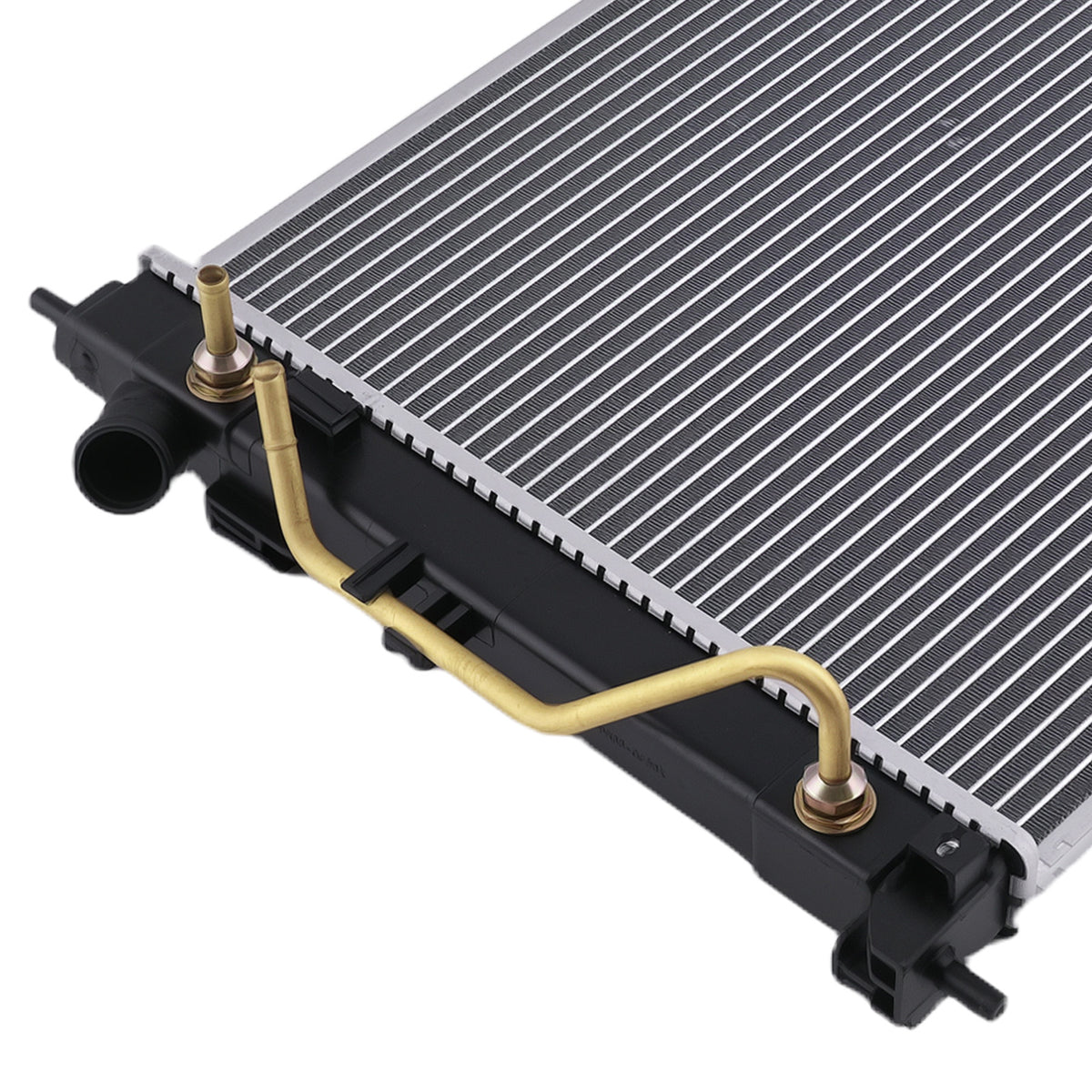 Aluminum Engine Radiator compatible For Hyundai Elantra 1.8L 2011-2013 13333