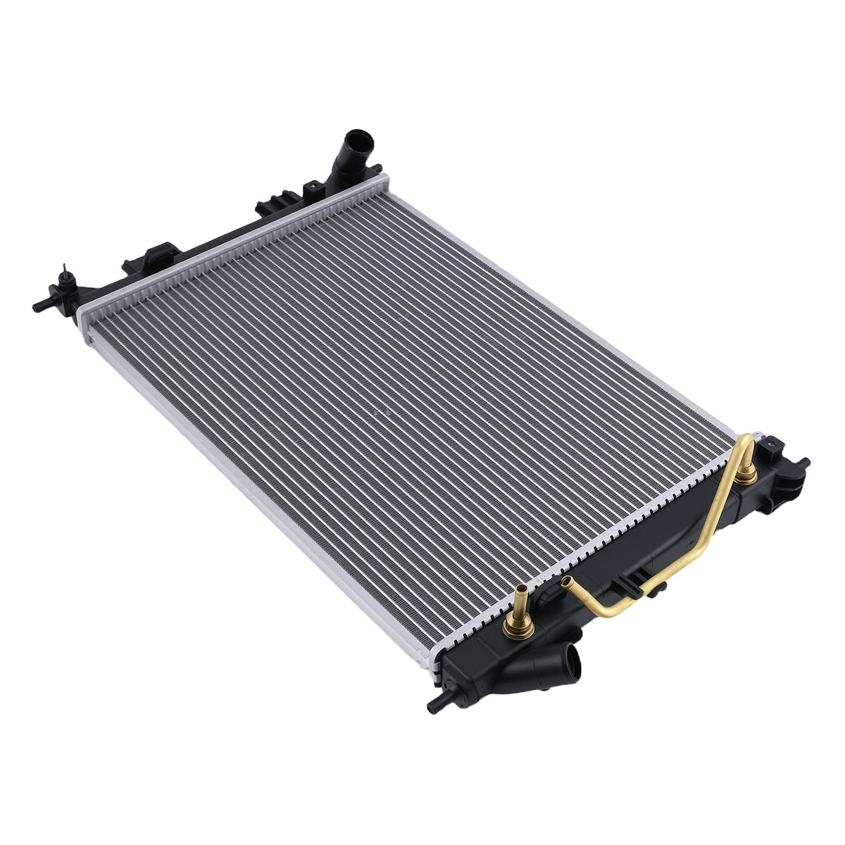 Aluminum Engine Radiator compatible For Hyundai Elantra 1.8L 2011-2013 13333