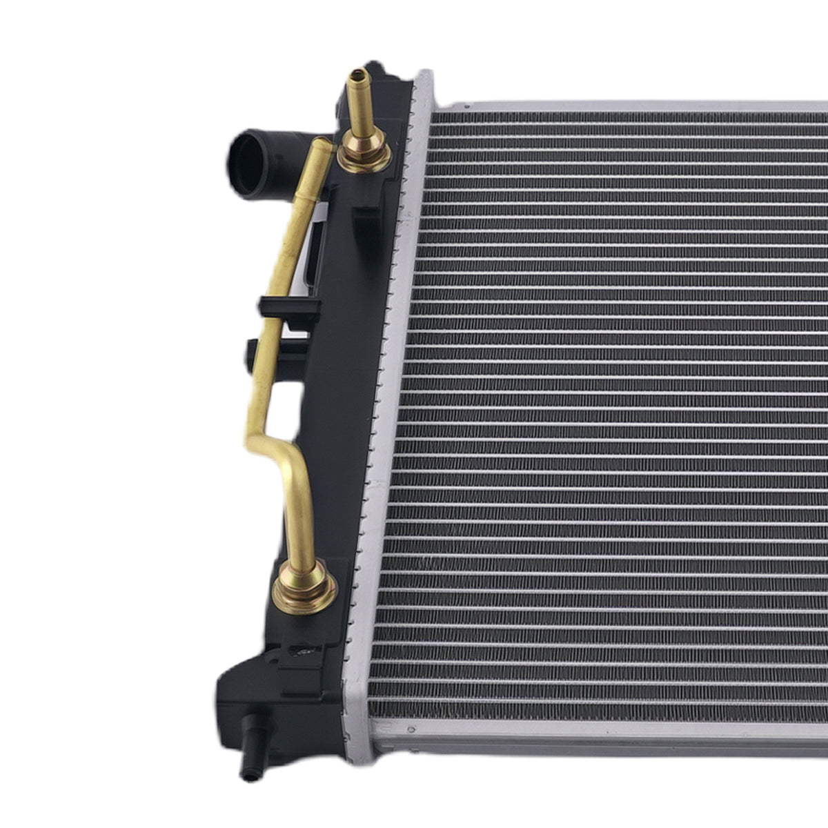 Aluminum Engine Radiator compatible For Hyundai Elantra 1.8L 2011-2013 13333