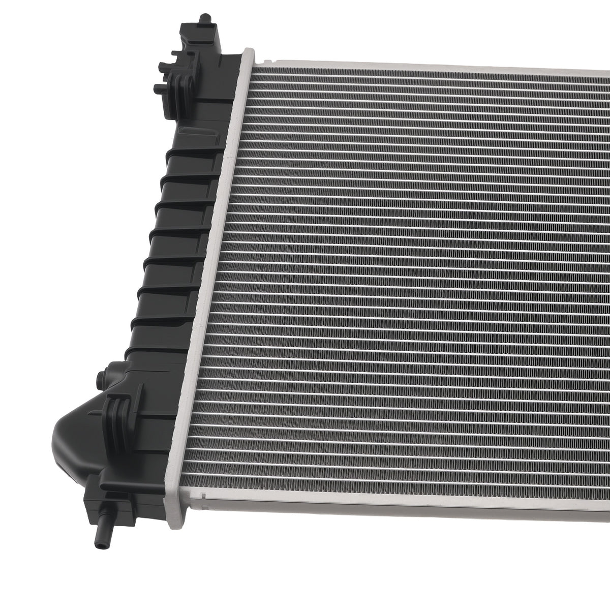Aluminum Coolant Radiator compatible For Chevrolet Spark 1.2L 2013-2015 13342