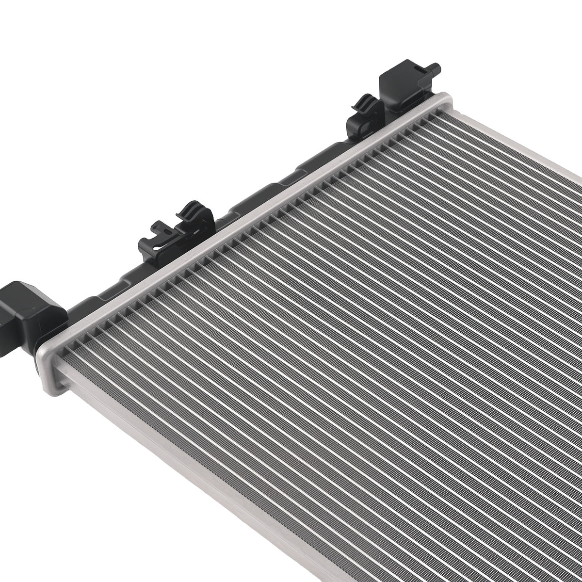 Aluminum Coolant Radiator compatible For Chevrolet Spark 1.2L 2013-2015 13342