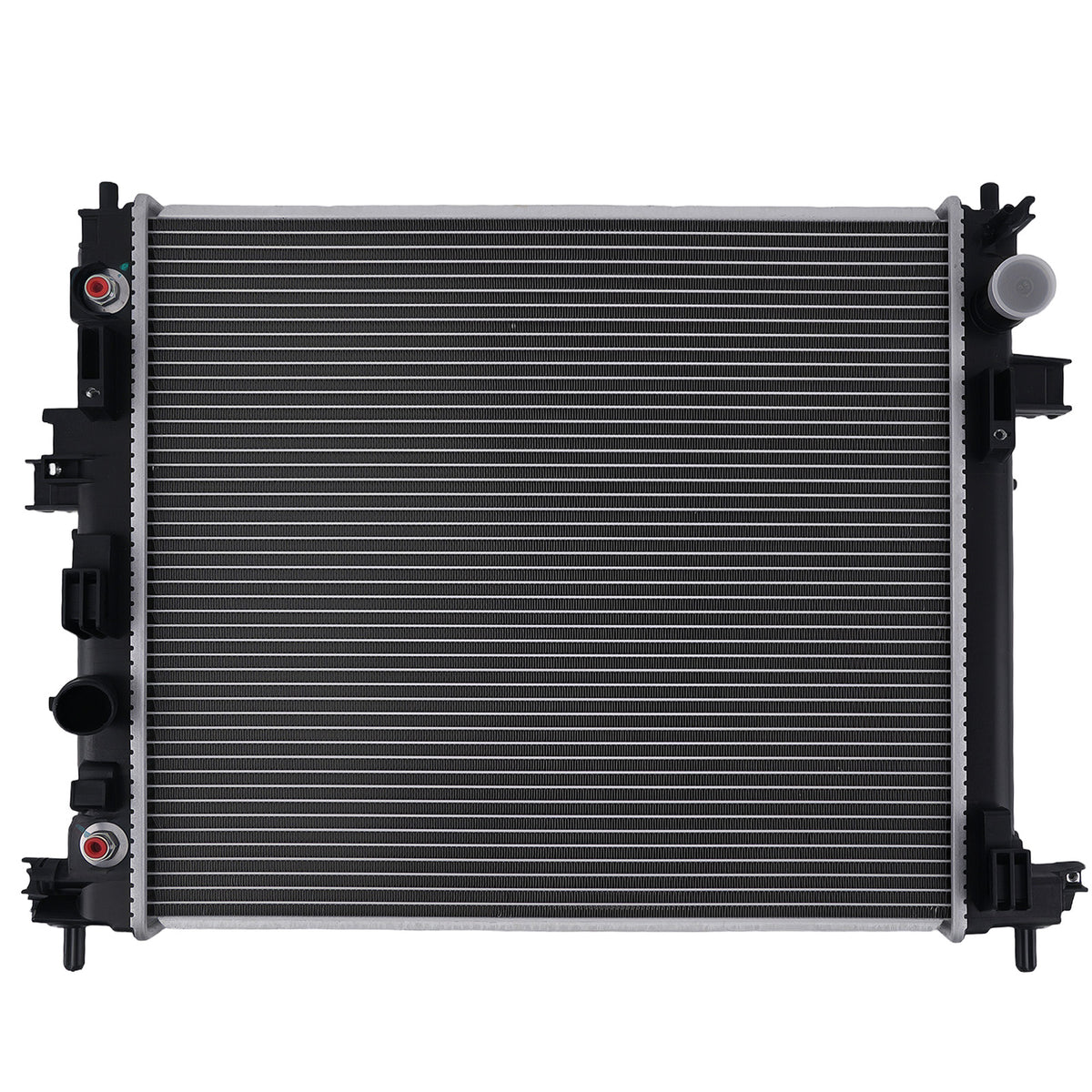Aluminum Cooling System compatible For Cadillac ATS/Compatible For CTS 2013-2016 22966123 Trans Cooler