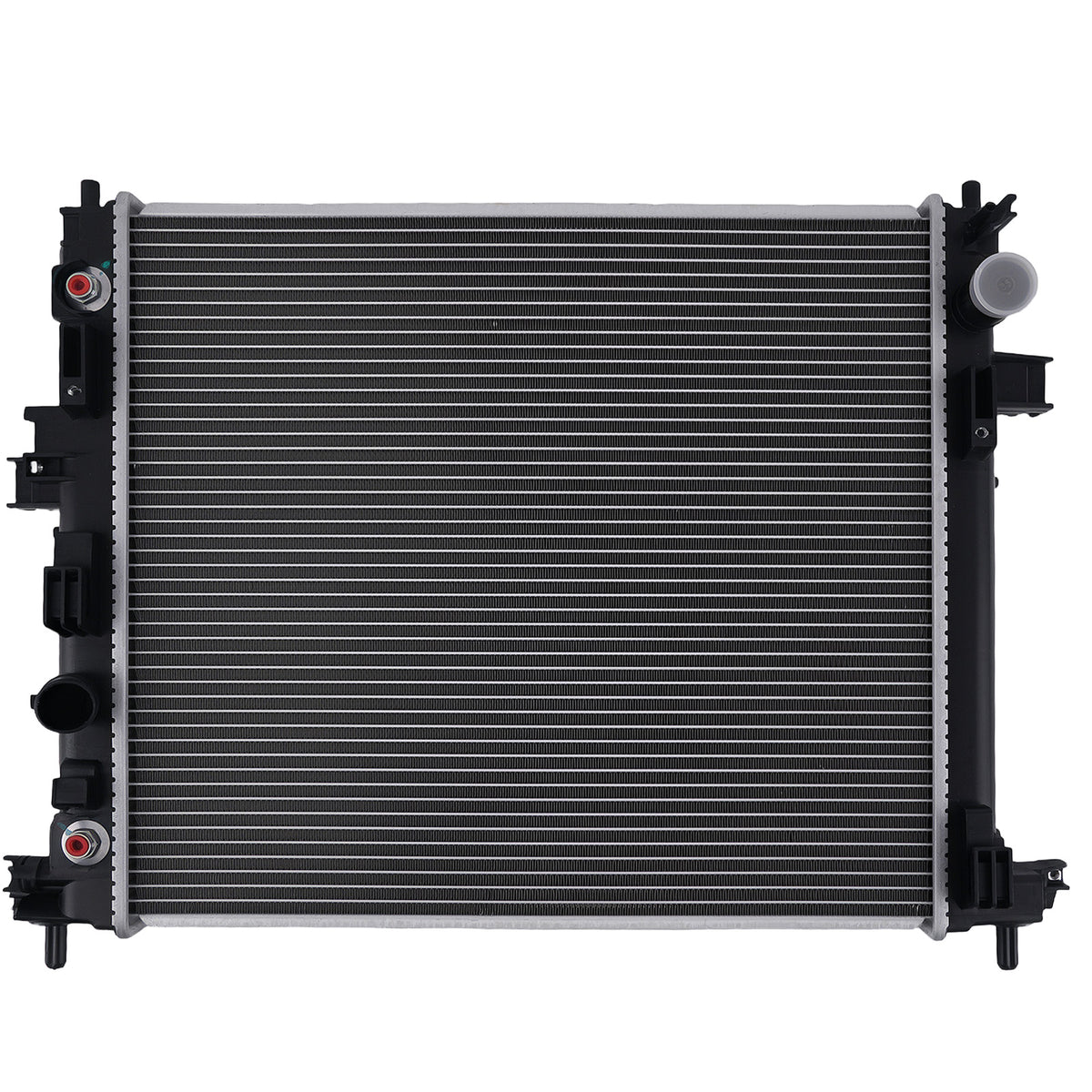 Aluminum Cooling System compatible For Cadillac ATS/Compatible For CTS 2013-2016 22966123 Trans Cooler