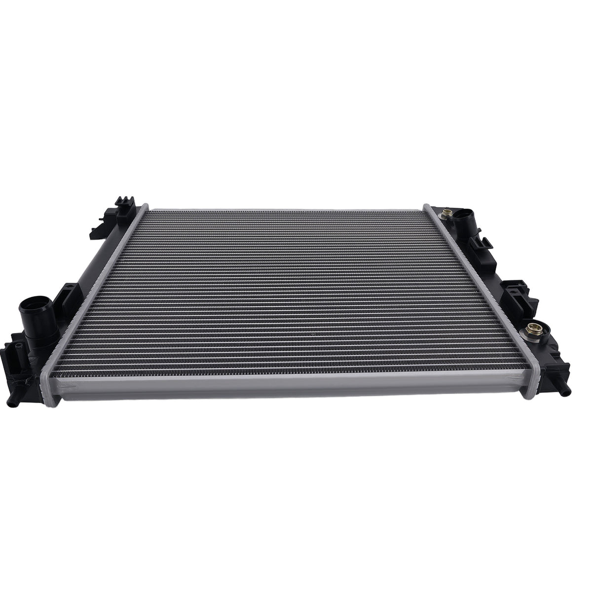 Aluminum Cooling System compatible For Cadillac ATS/Compatible For CTS 2013-2016 22966123 Trans Cooler