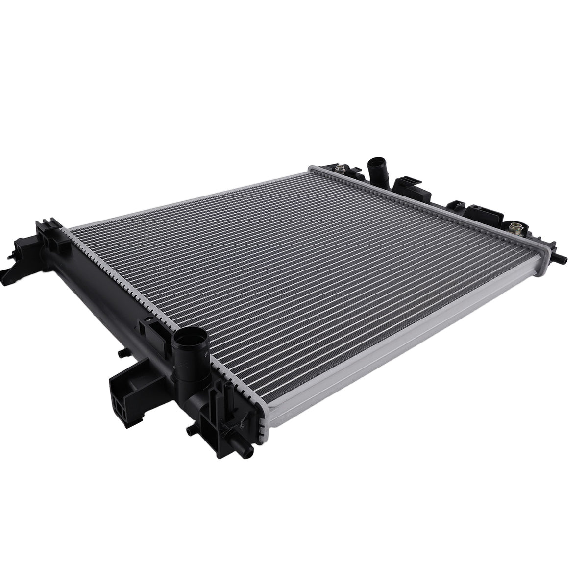 Aluminum Cooling System compatible For Cadillac ATS/Compatible For CTS 2013-2016 22966123 Trans Cooler