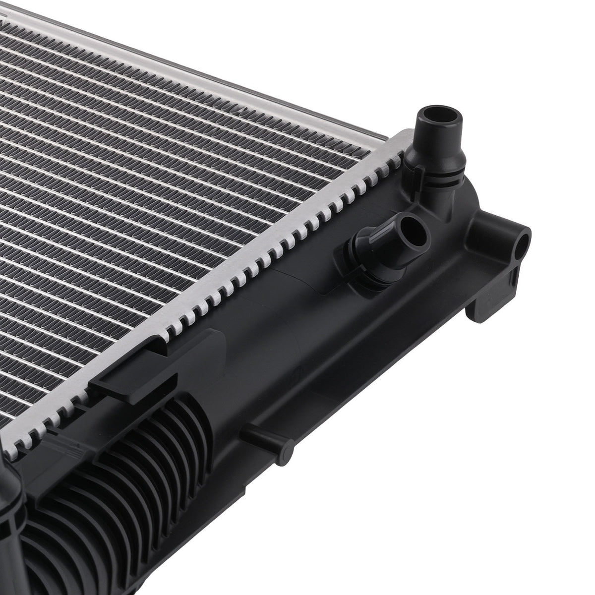 Aluminum Coolant Radiator compatible For BMW 528i xDrive 2.0L 2012-2016 13353 MT