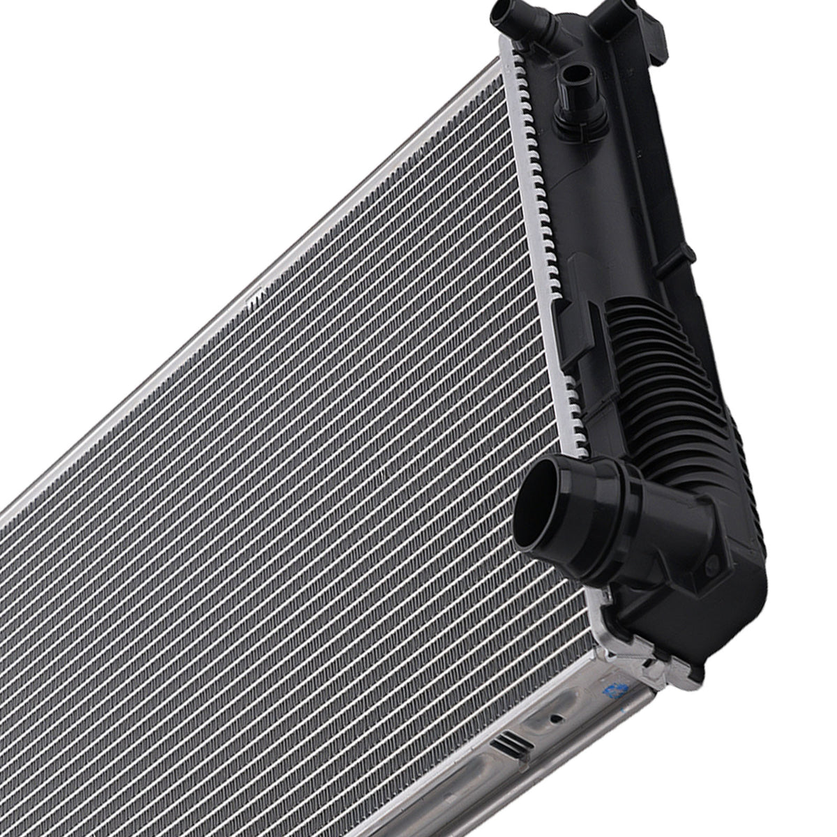 Aluminum Coolant Radiator compatible For BMW 528i xDrive 2.0L 2012-2016 13353 MT