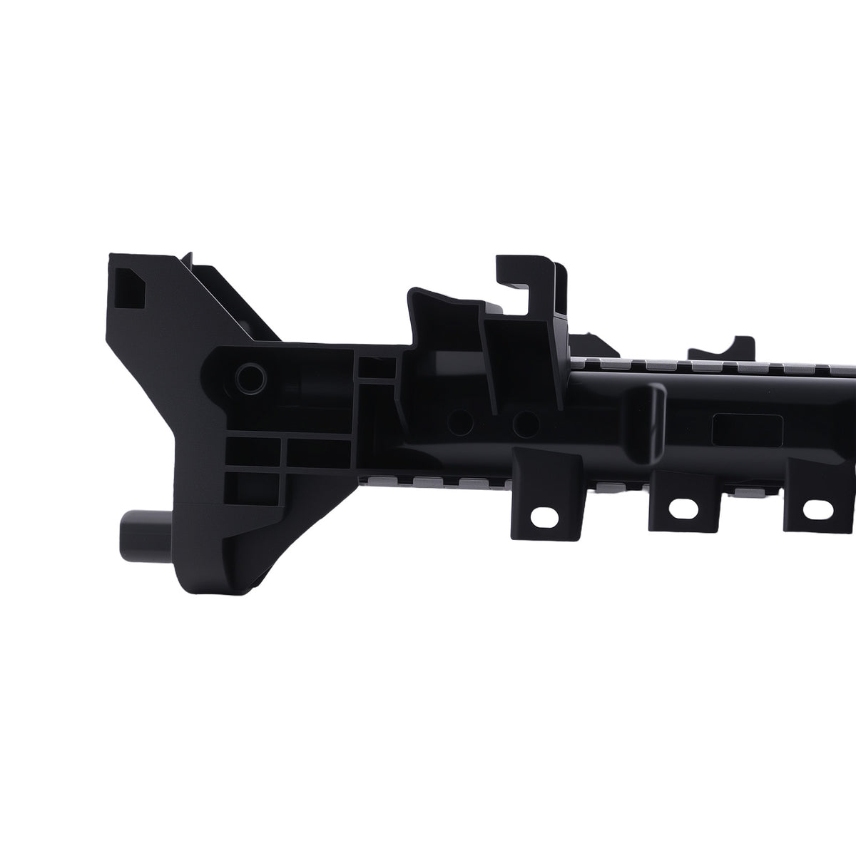 Aluminum Coolant Radiator compatible For Mercedes-Benz CLS63 AMG 2012-2014 13358