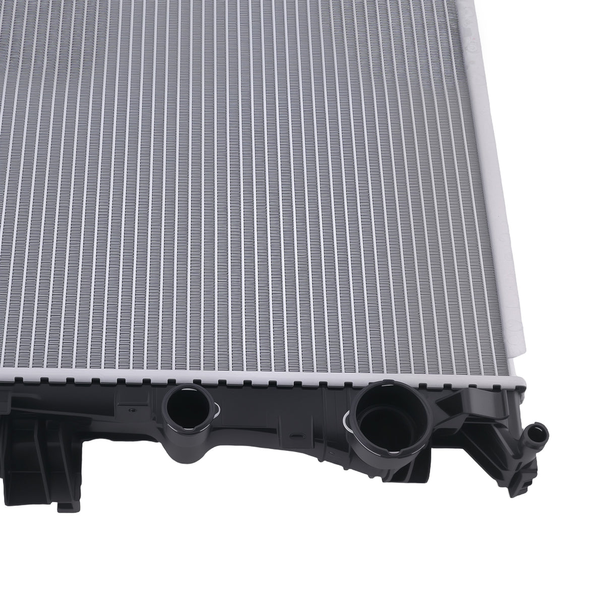 Aluminum Coolant Radiator compatible For Mercedes-Benz CLS63 AMG 2012-2014 13358