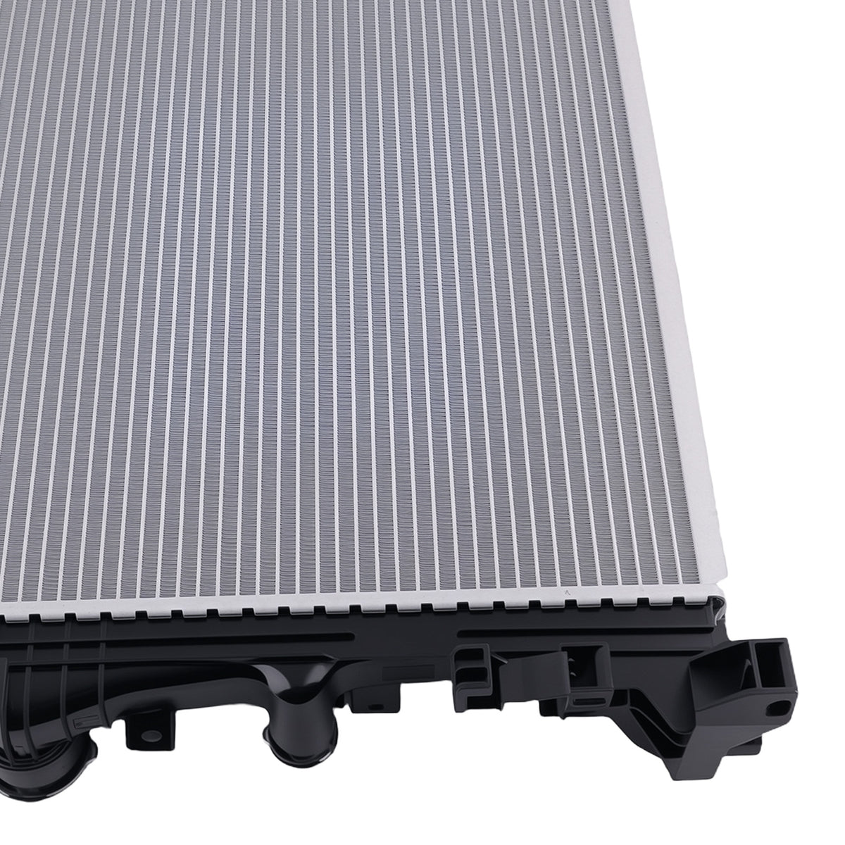 Aluminum Coolant Radiator compatible For Mercedes-Benz CLS63 AMG 2012-2014 13358