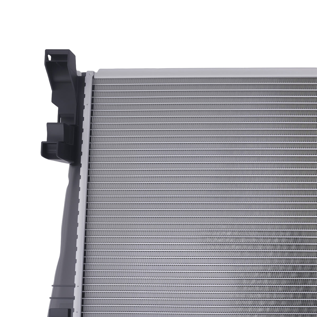 Aluminum Coolant Radiator compatible For Mercedes-Benz CLS63 AMG 2012-2014 13358