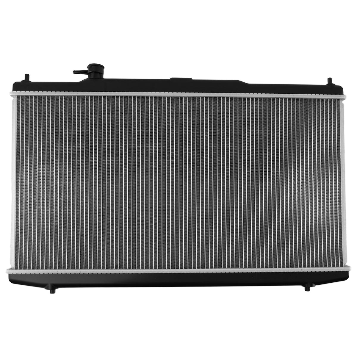 Aluminum Coolant Radiator compatible For Honda Accord 2.4L 17-18 CU13363 New