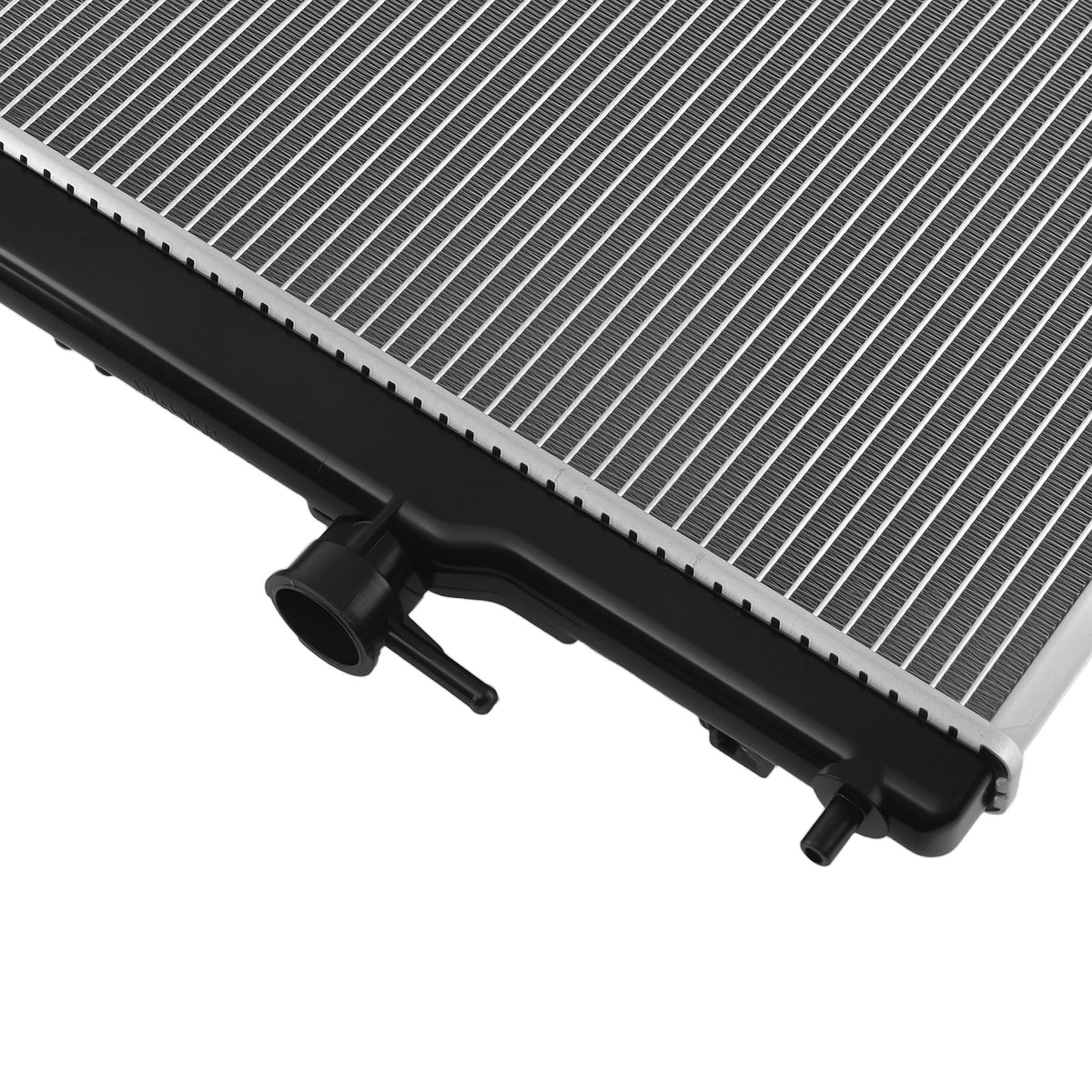 Aluminum Coolant Radiator compatible For Honda Accord 2.4L 17-18 CU13363 New