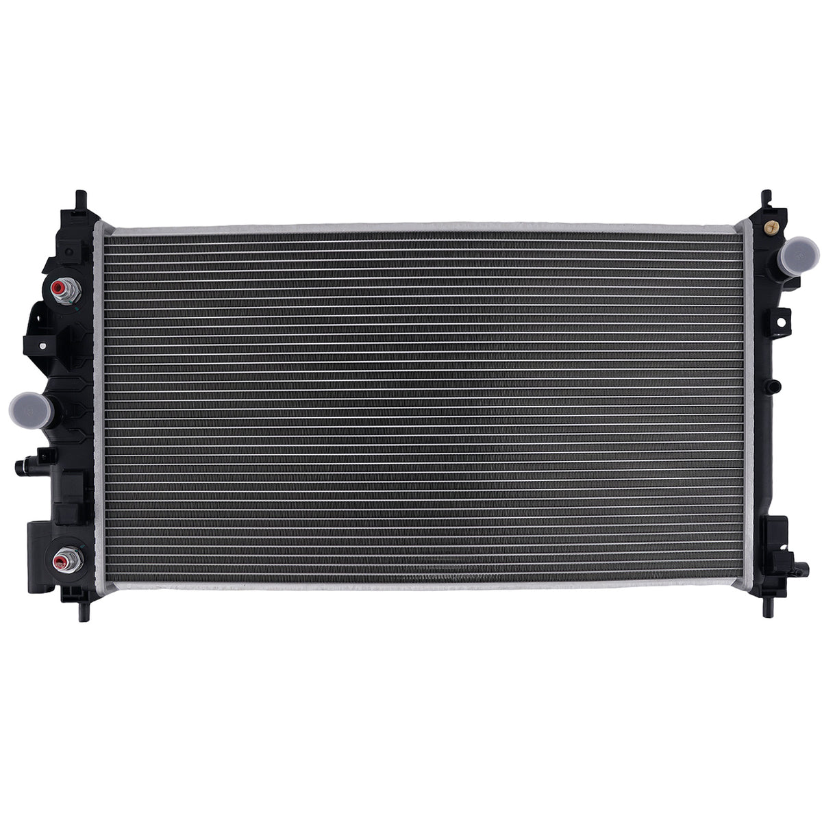 Aluminum Construction Radiator compatible For Cadillac XTS 2013-2019 DPI13366 Cross Flow