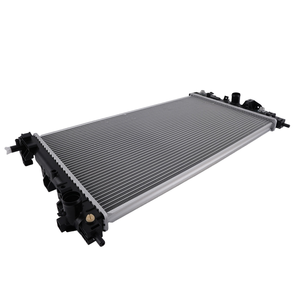 Aluminum Construction Radiator compatible For Cadillac XTS 2013-2019 DPI13366 Cross Flow
