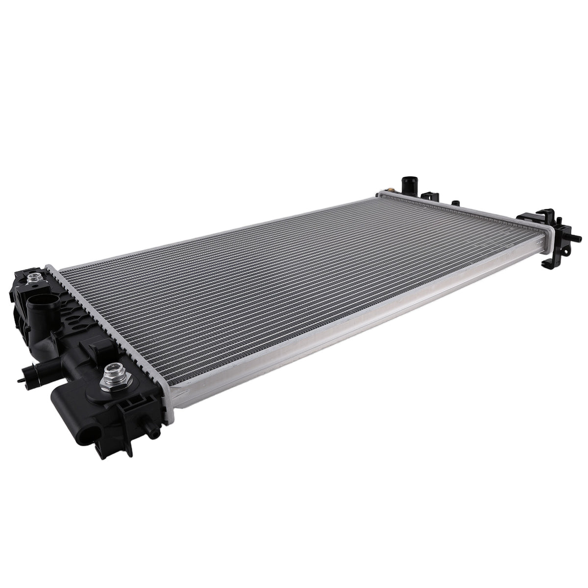 Aluminum Construction Radiator compatible For Cadillac XTS 2013-2019 DPI13366 Cross Flow
