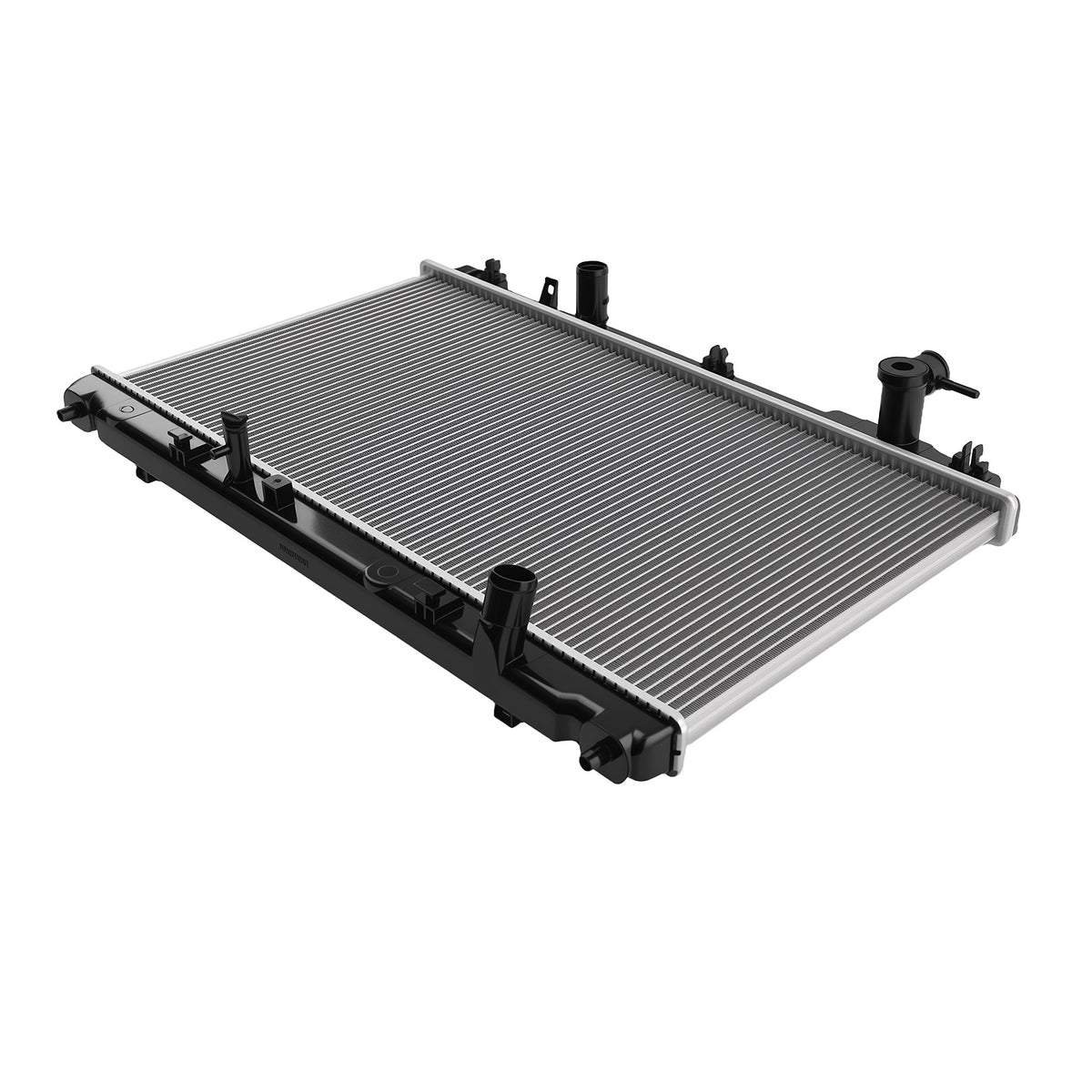 Aluminum Cooling Radiator compatible For Toyota Camry 2010-2011 2.5L 164000V080 MT