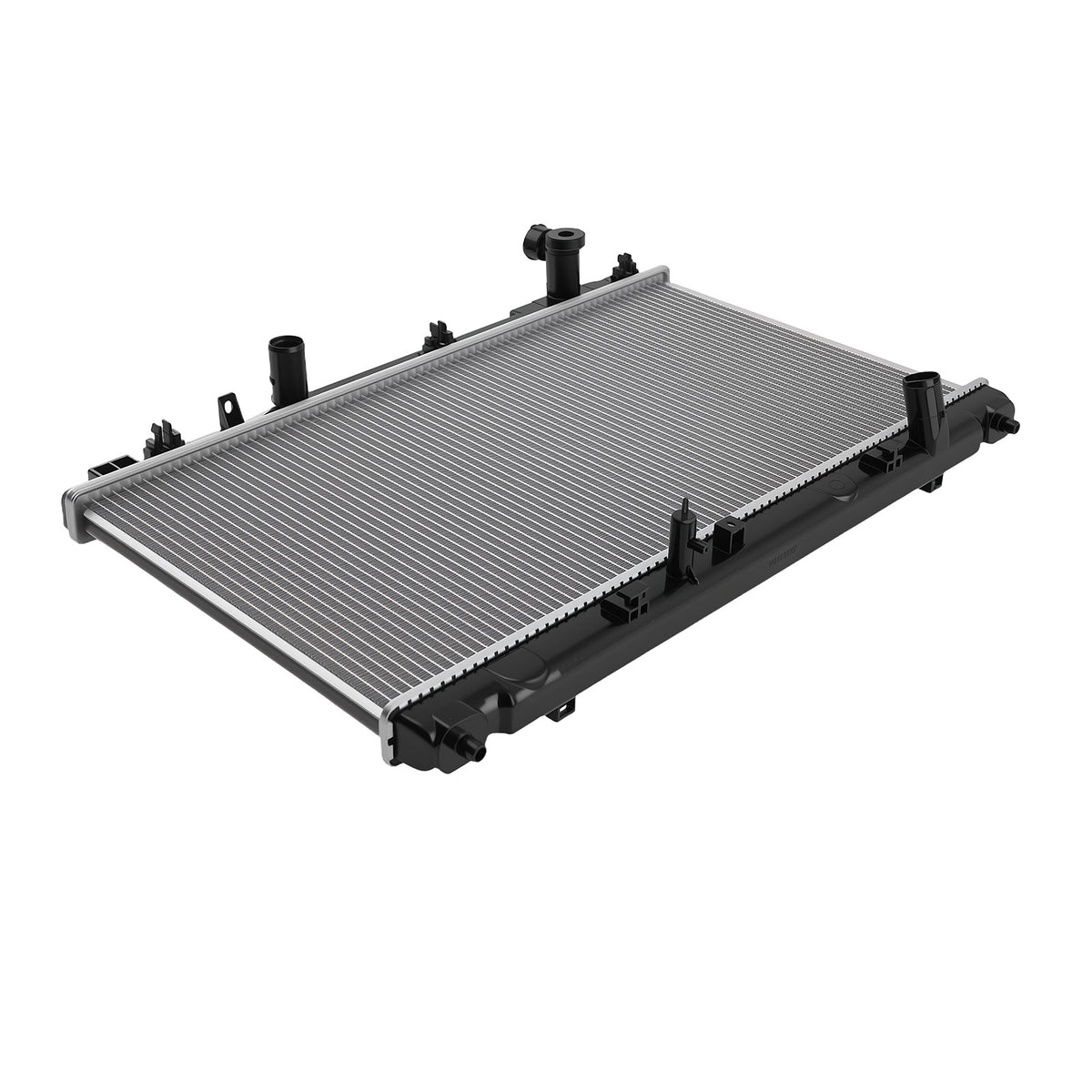 Aluminum Cooling Radiator compatible For Toyota Camry 2010-2011 2.5L 164000V080 MT
