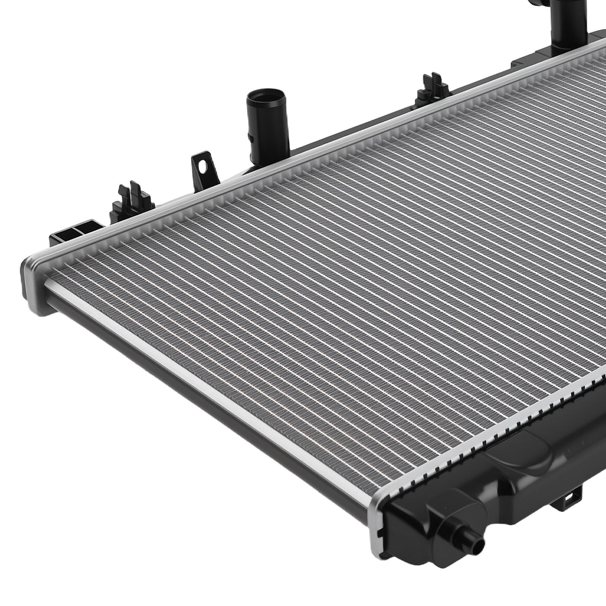 Aluminum Cooling Radiator compatible For Toyota Camry 2010-2011 2.5L 164000V080 MT