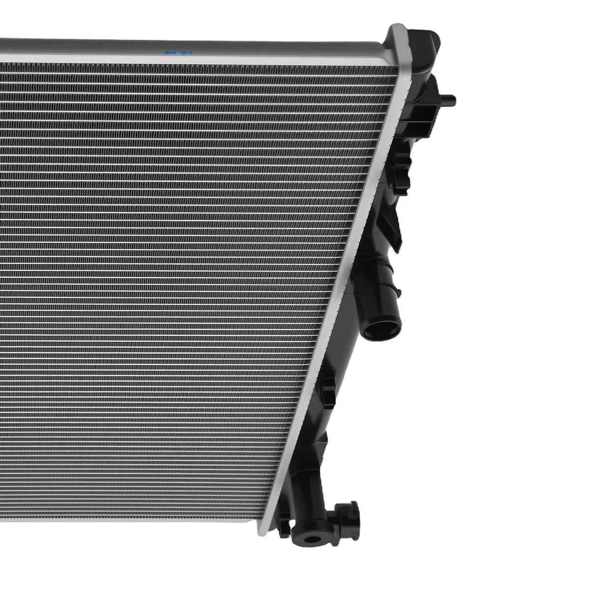 Aluminum Cooling Radiator compatible For Toyota Camry 2010-2011 2.5L 164000V080 MT